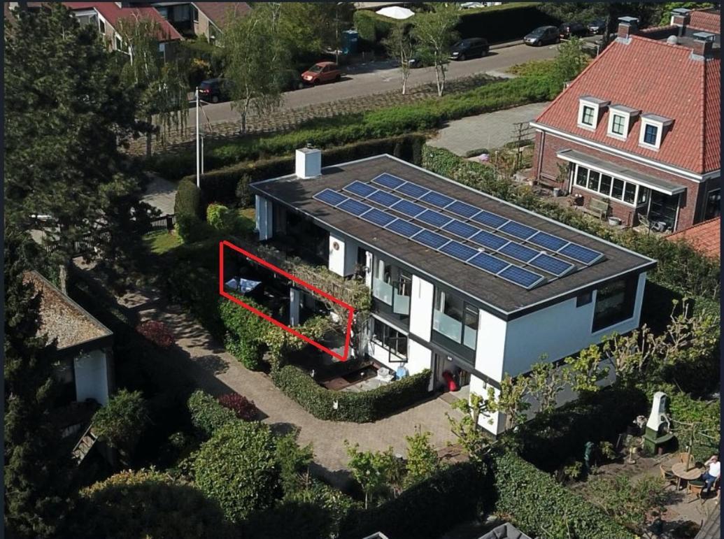 Villa Park Bennebroek Exterior photo